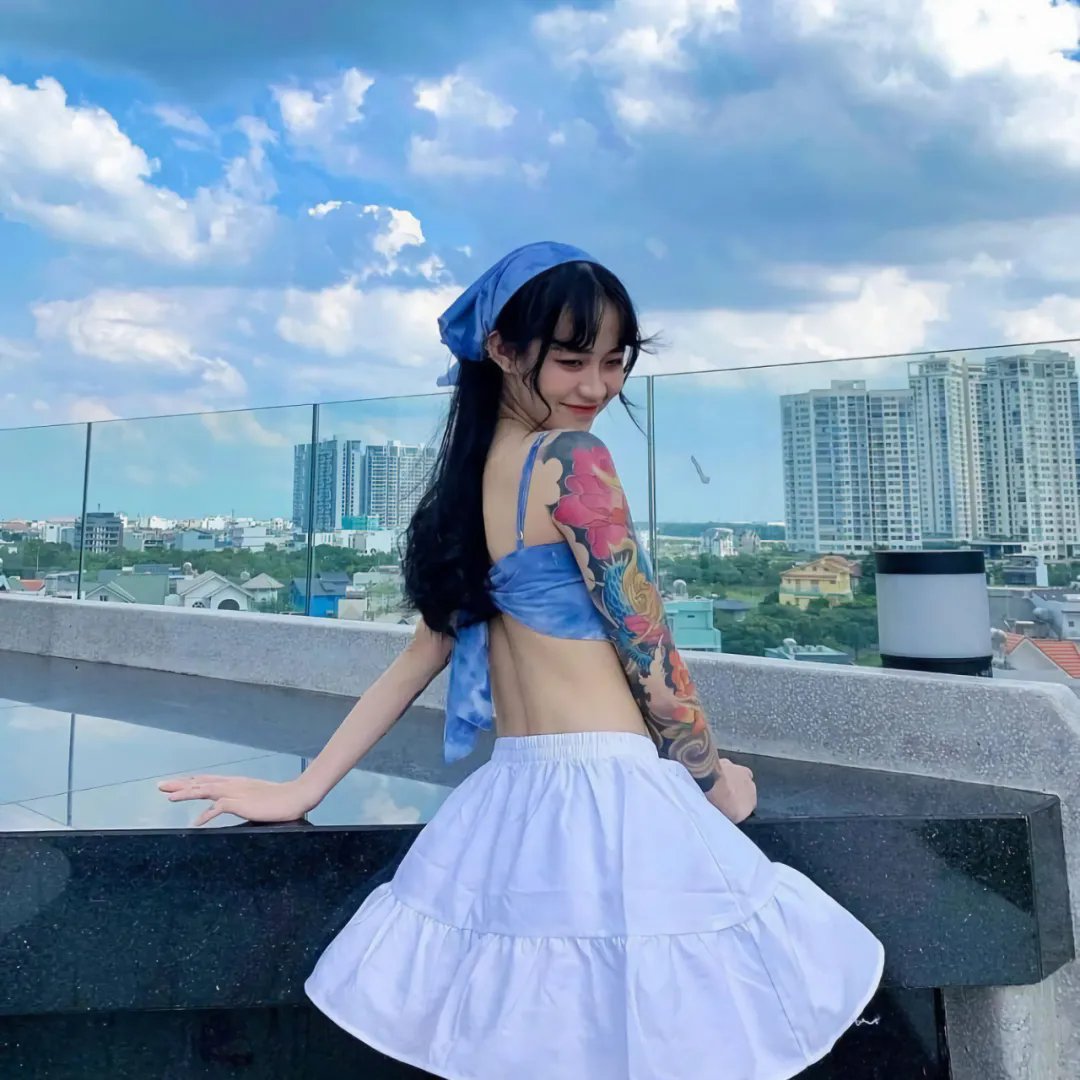 天竺蓝调